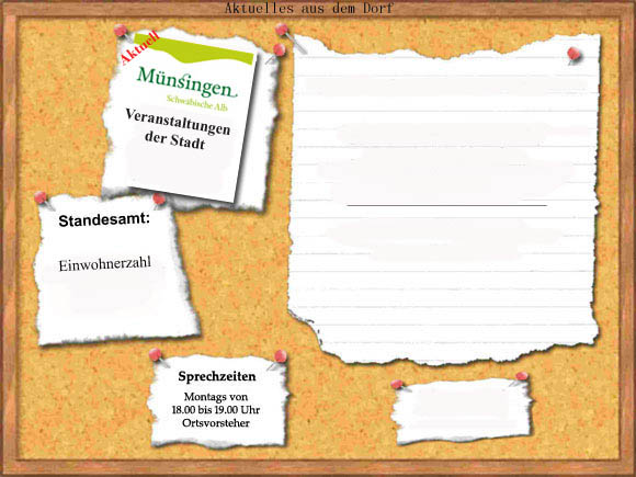 Pinwand