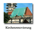 Kirchenrenovierung