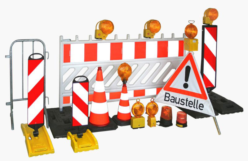 Baustelle